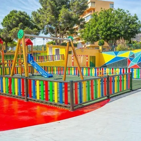 Malaga Colina Lejlighed Torremolinos